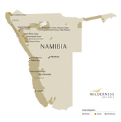 WILDERNESS SAFRIS NAMIBIAN LEIRIT